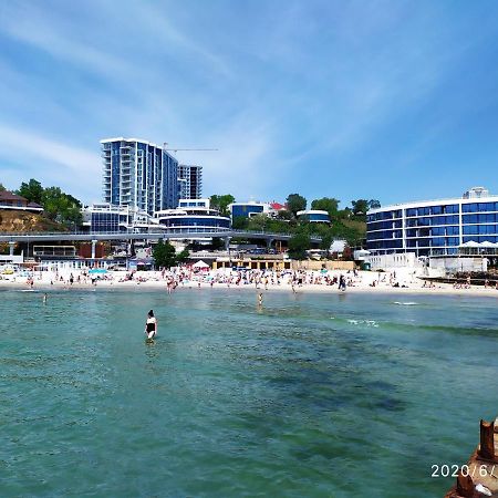 Миконос 1 Apartment Odessa Luaran gambar