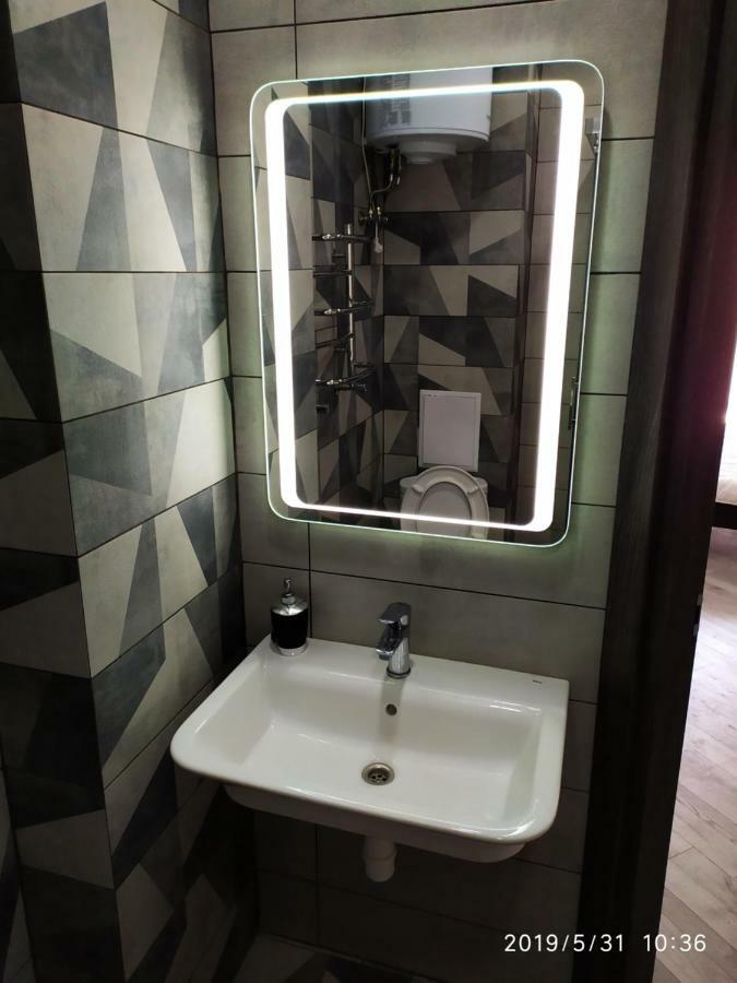 Миконос 1 Apartment Odessa Luaran gambar