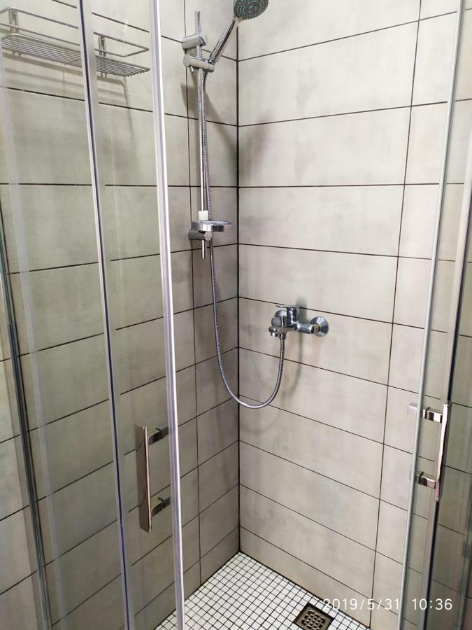 Миконос 1 Apartment Odessa Luaran gambar