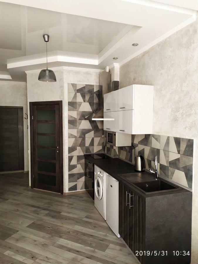 Миконос 1 Apartment Odessa Luaran gambar