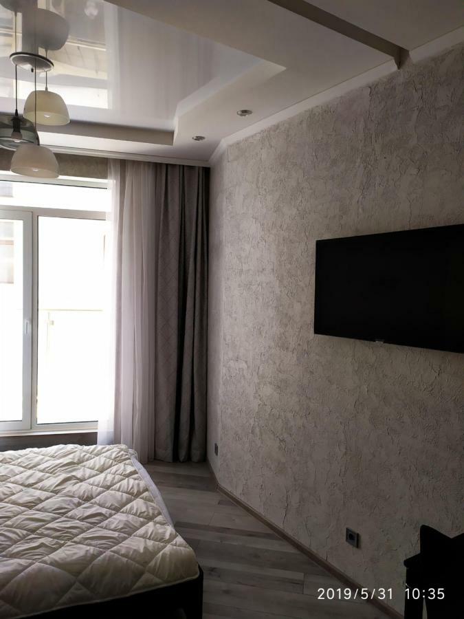 Миконос 1 Apartment Odessa Luaran gambar