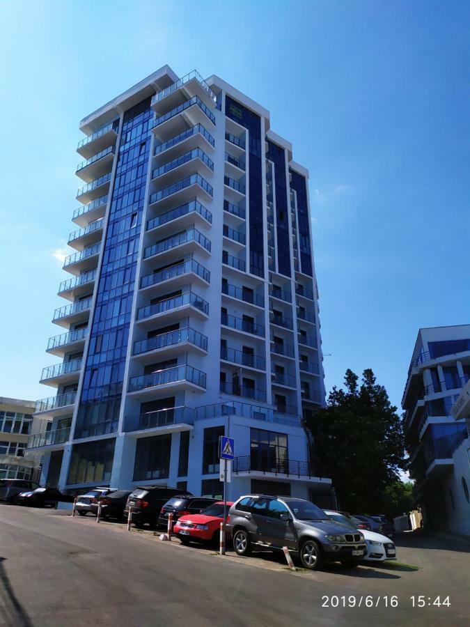 Миконос 1 Apartment Odessa Luaran gambar