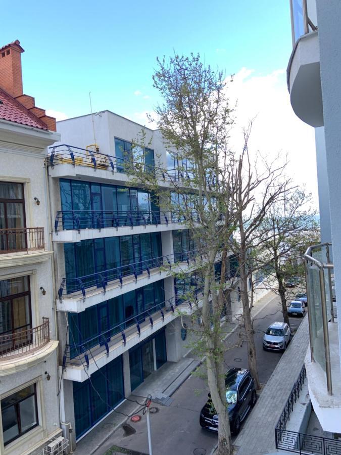 Миконос 1 Apartment Odessa Luaran gambar