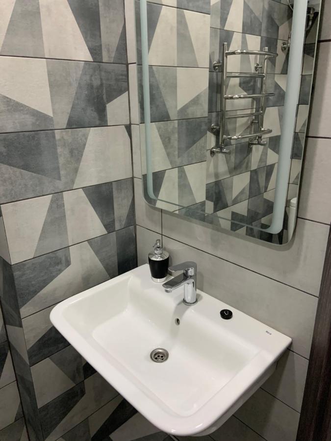Миконос 1 Apartment Odessa Luaran gambar