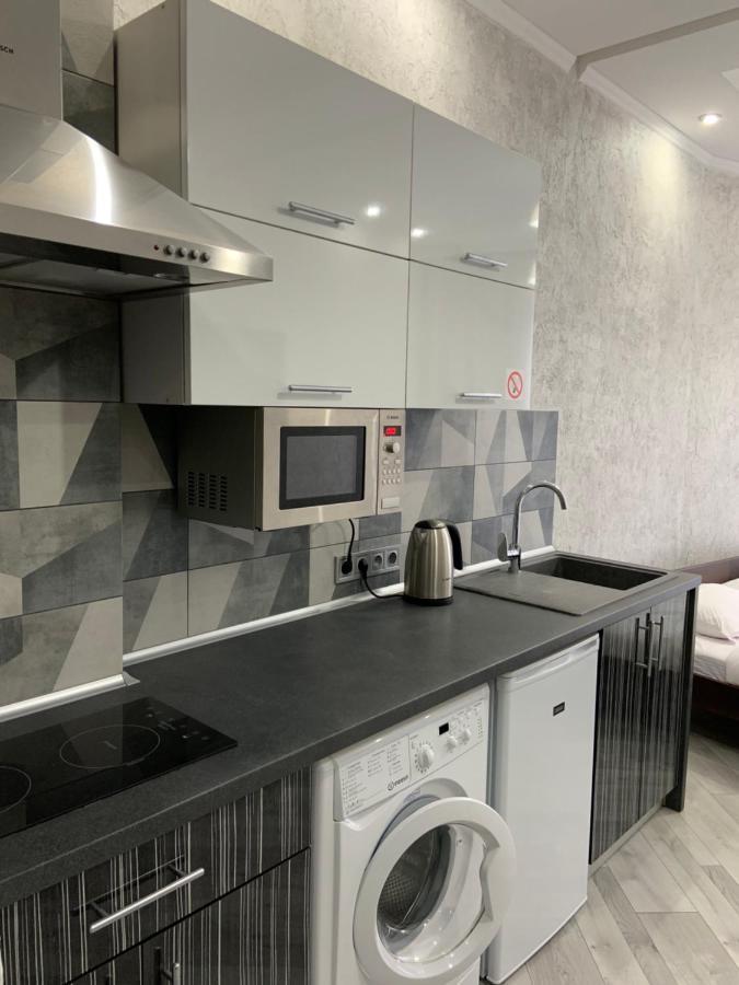 Миконос 1 Apartment Odessa Luaran gambar