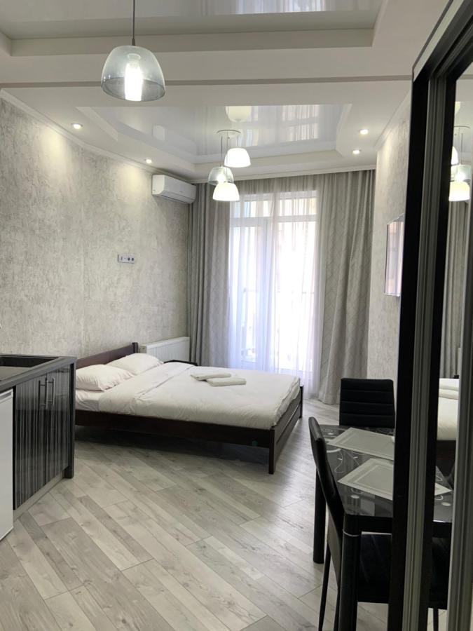 Миконос 1 Apartment Odessa Luaran gambar